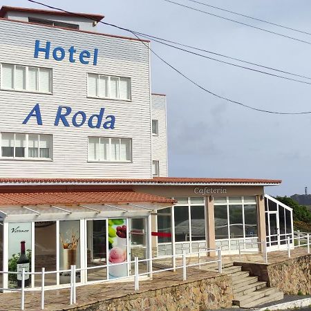 Hotel A Roda Valdoviño Kültér fotó