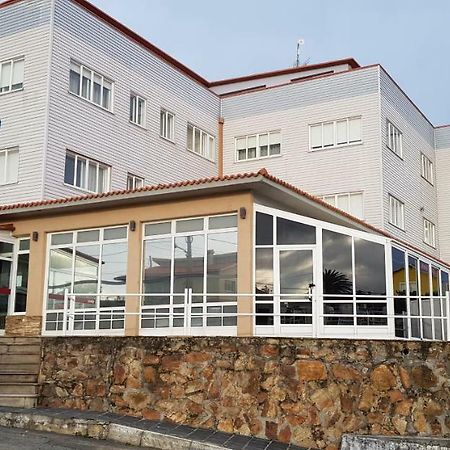 Hotel A Roda Valdoviño Kültér fotó