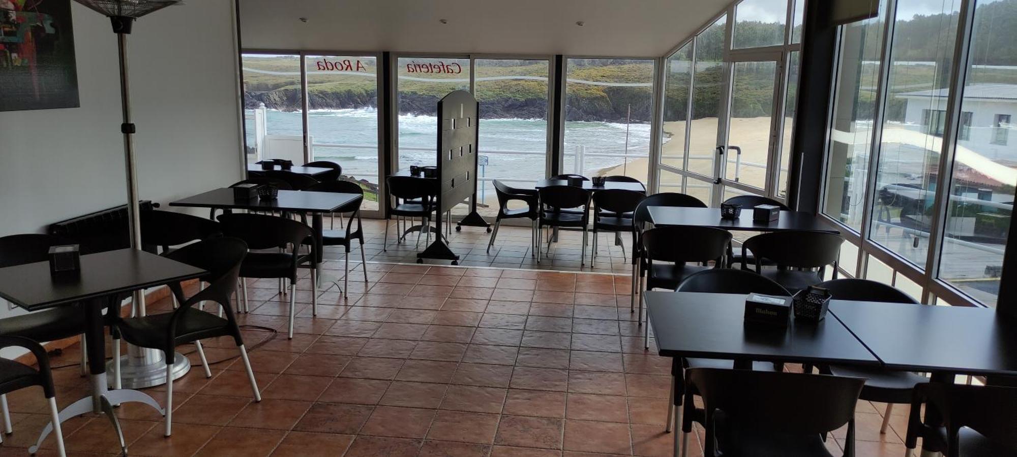 Hotel A Roda Valdoviño Kültér fotó