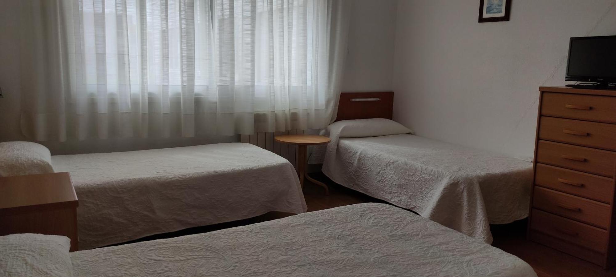 Hotel A Roda Valdoviño Kültér fotó