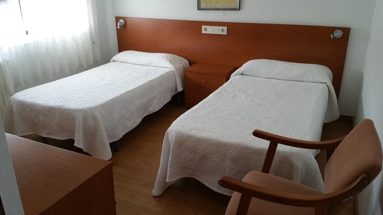 Hotel A Roda Valdoviño Kültér fotó