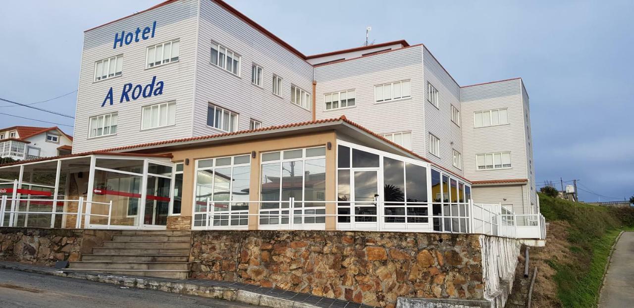 Hotel A Roda Valdoviño Kültér fotó
